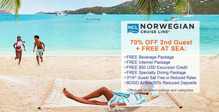 Norwegian Cruise Deals